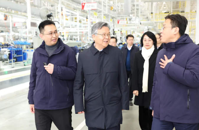 李殿勛赴襄陽市開展市場調(diào)研 洞悉發(fā)展脈動，激發(fā)市場活力